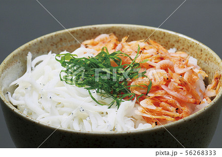 釜揚げ丼02 釜揚げ丼02 56268333