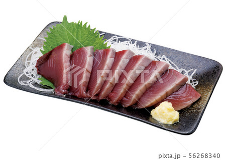 カツオ刺身09（パス付） 56268340