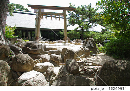 西宮神社・伊勢神宮遥拝所 西宮神社・伊勢神宮遥拝所 56269954
