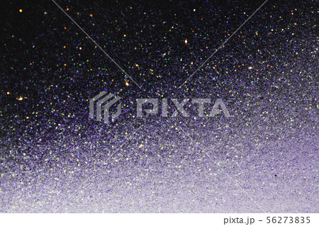 Silver and purple sparkles background 56273835