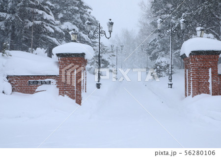 旭川　雪の美術館 56280106