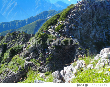 乗鞍岳 56287539