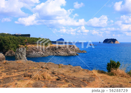 雲 快晴 景色 56288729