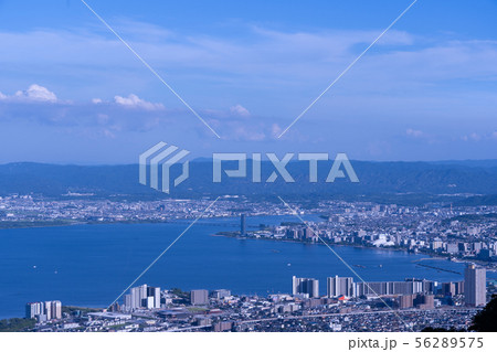 夢見が丘からの夜景 夢見が丘からの夜景 56289575