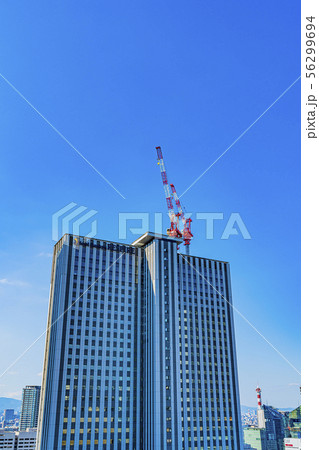 大阪 キタ 都市景観 大阪 キタ 都市景観 56299694