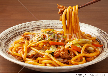 焼うどん 56300554