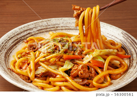 焼うどん 56300561