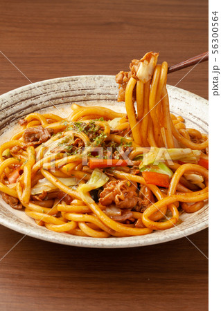 焼うどん 焼うどん 56300564