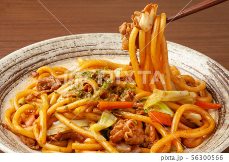 焼うどん 焼うどん 56300566
