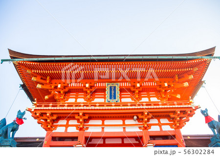 伏見稲荷大社 伏見稲荷大社 56302284