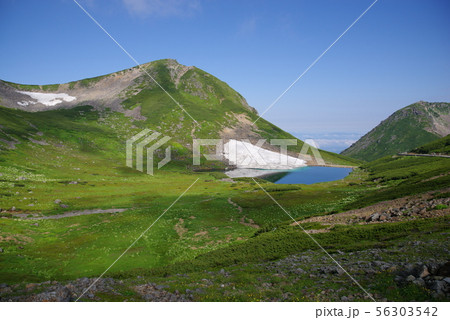 乗鞍 不消ヶ池 乗鞍 不消ヶ池 56303542