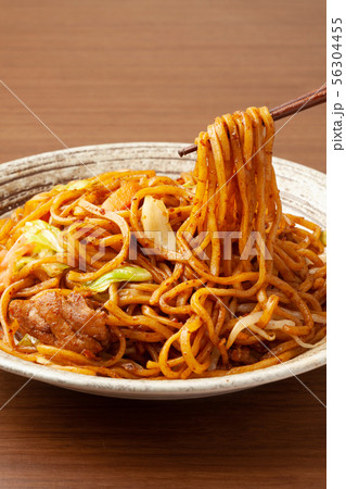 焼そば 焼そば 56304455