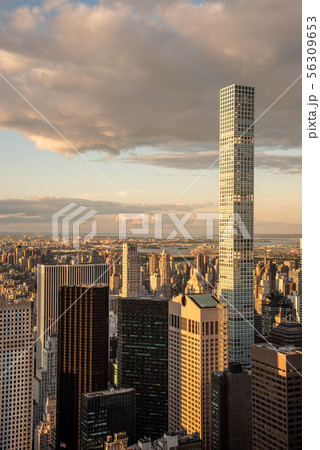 432 Park Avenue building in Manhattan (NYC, USA) 432 Park Avenue building in Manhattan (NYC, USA) 56309653