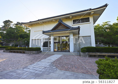 丸岡城　歴史民俗資料館（福井県坂井市） 56311827