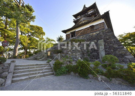 丸岡城 天守閣(福井県坂井市) 丸岡城 天守閣(福井県坂井市) 56311840