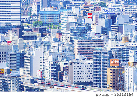 大阪メトロ　御堂筋線　西中島南方付近　 56313164
