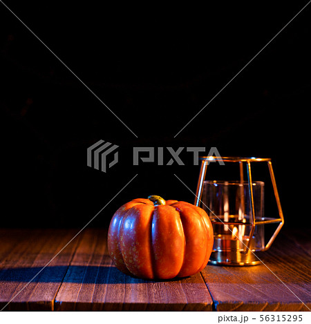 ハロウィーン ハロウィン カボチャ 56315295