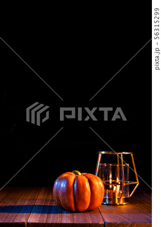 ハロウィーン ハロウィン カボチャ 56315299