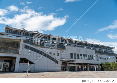 金城ふ頭駅 金城ふ頭駅 56320712