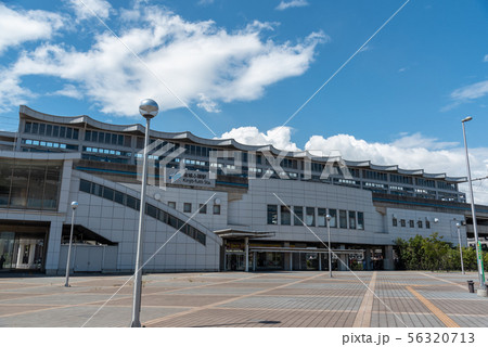 金城ふ頭駅 金城ふ頭駅 56320713