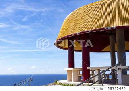 沖縄　粟国島　マナハ展望台 56322422