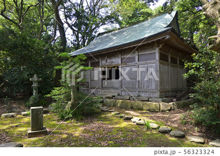 雄島 大湊神社(福井県坂井市) 雄島 大湊神社(福井県坂井市) 56323324