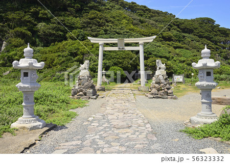 雄島 大湊神社(福井県坂井市) 雄島 大湊神社(福井県坂井市) 56323332