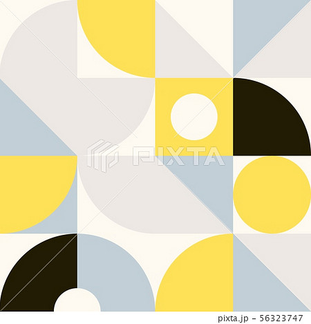 Abstract modern geometric background 56323747