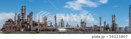 四日市工業地帯 四日市工業地帯 56323807