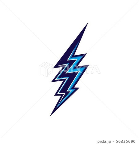Bolt icon Vector Illustration design 56325690