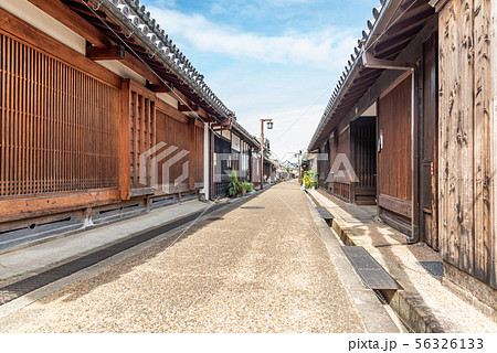 橿原市今井町の町並み 56326133