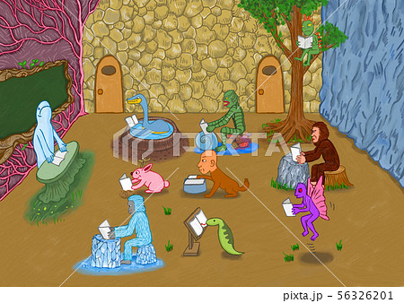 楽しいUMA学園 56326201