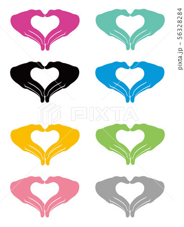 Heart Hands 56328284