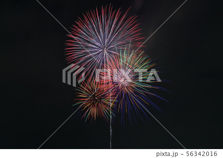 淀川花火大会 56342016