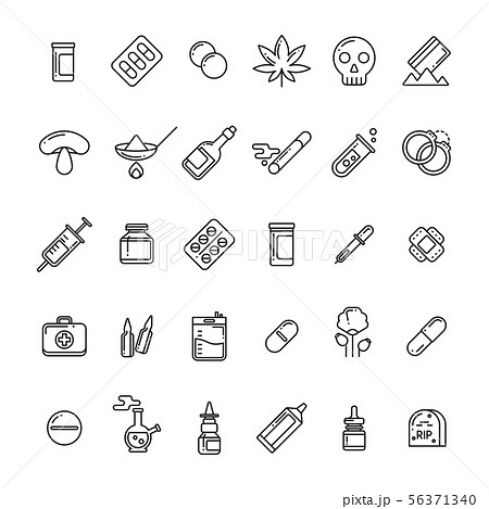 Legal and illegal medical preparations 56371340