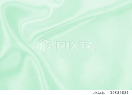 Smooth elegant green silk or satin luxury cloth Smooth elegant green silk or satin luxury cloth 56382881