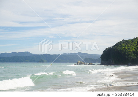 北の脇海水浴場 北の脇海水浴場 56383414
