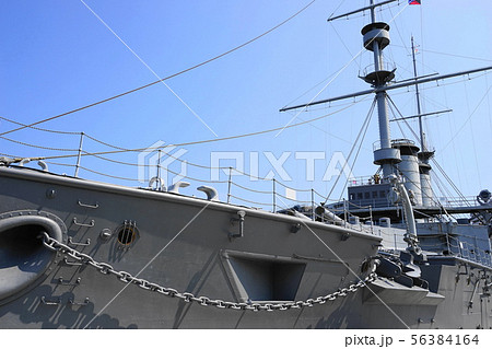 7月　横須賀116戦艦三笠･三笠公園 56384164