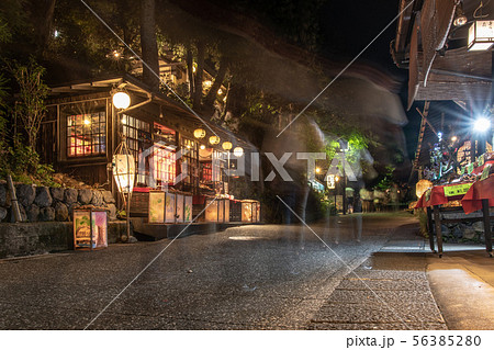 愛宕古道街道灯し 化野念仏寺千灯供養 愛宕古道街道灯し 化野念仏寺千灯供養 56385280