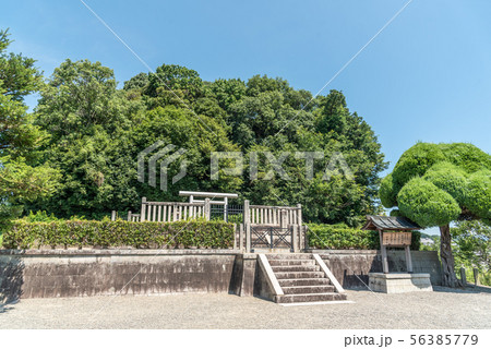 檜隅大内陵 檜隅大内陵 56385779