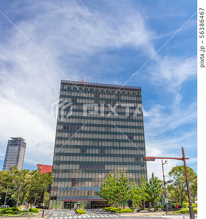 北九州市役所 庁舎_福岡県北九州市小倉北区城内1番1号 56386467