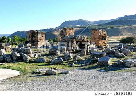 ヒエラポリス遺跡 ヒエラポリス遺跡 56391192