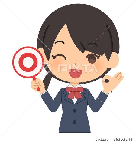 女子学生 まる 女子学生 まる 56393243