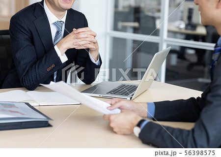 ビジネスイメージ 56398575
