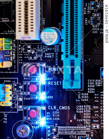 マザーボード LED マザーボード LED 56401919