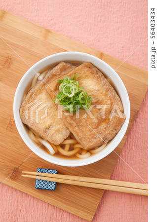 きつねうどん きつねうどん 56403434