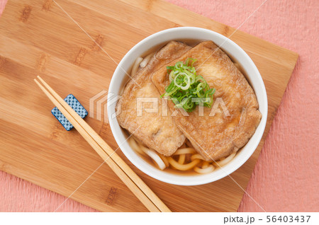 きつねうどん きつねうどん 56403437