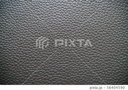 Genuine old black cow leather 56404590