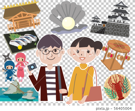 三重縣的觀光旅遊 三重縣的觀光旅遊 56405004