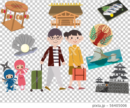 三重縣的觀光旅遊 56405006